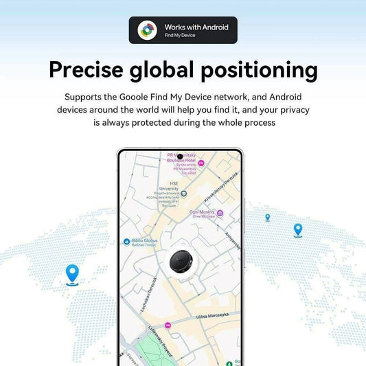 اكتشف جهاز تحديد الأغراض الأصلي الذي يحل لك جميع مشاكلك في فقدان الأغراض 🧳 ويحمي ممتلكاتك بكل أمان 🔒📍