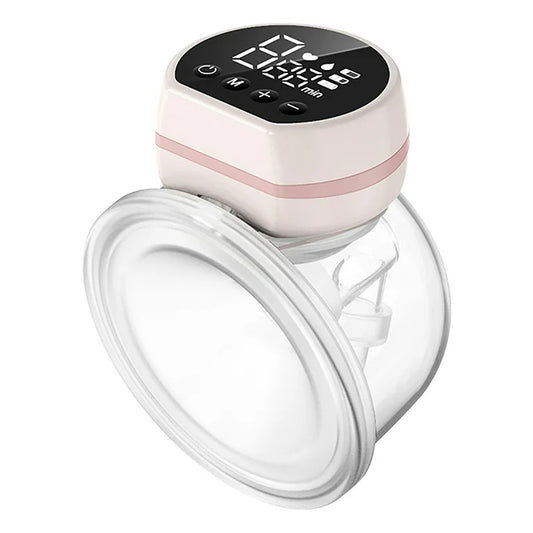 اكتشفي جهاز شفط الحليب الكهربائي LECTRIC BREAST PUMP