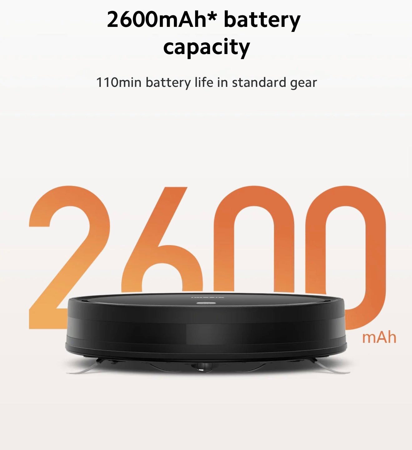 اكتشف😱 جهاز التنظيف🧽✨ الجديد🤖 من  Xiaomi Robot Vacuum E5