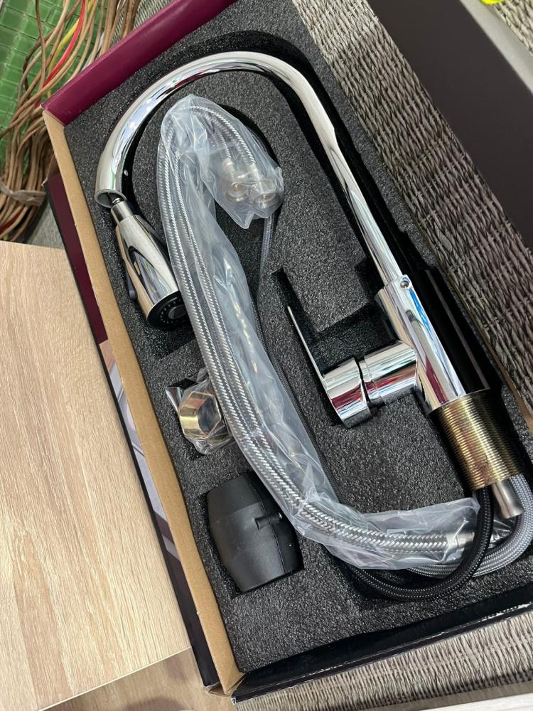 اكتشف حنفية المطبخ الحديثة للتنظيف الذكي